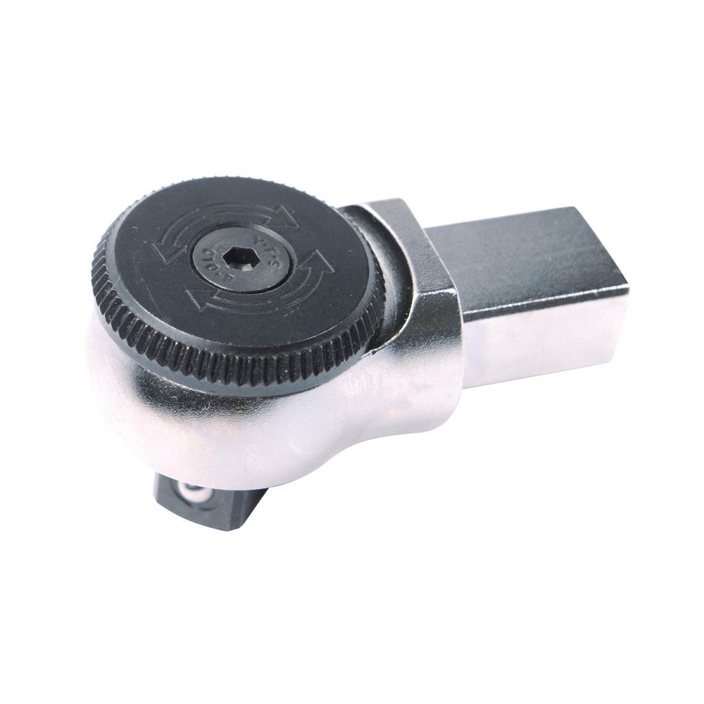 EMBOUT CARRE DYNA CLIQUET REVERSIBLE 1/2 350 Nm SAM OUTILLAGE - DTCS350