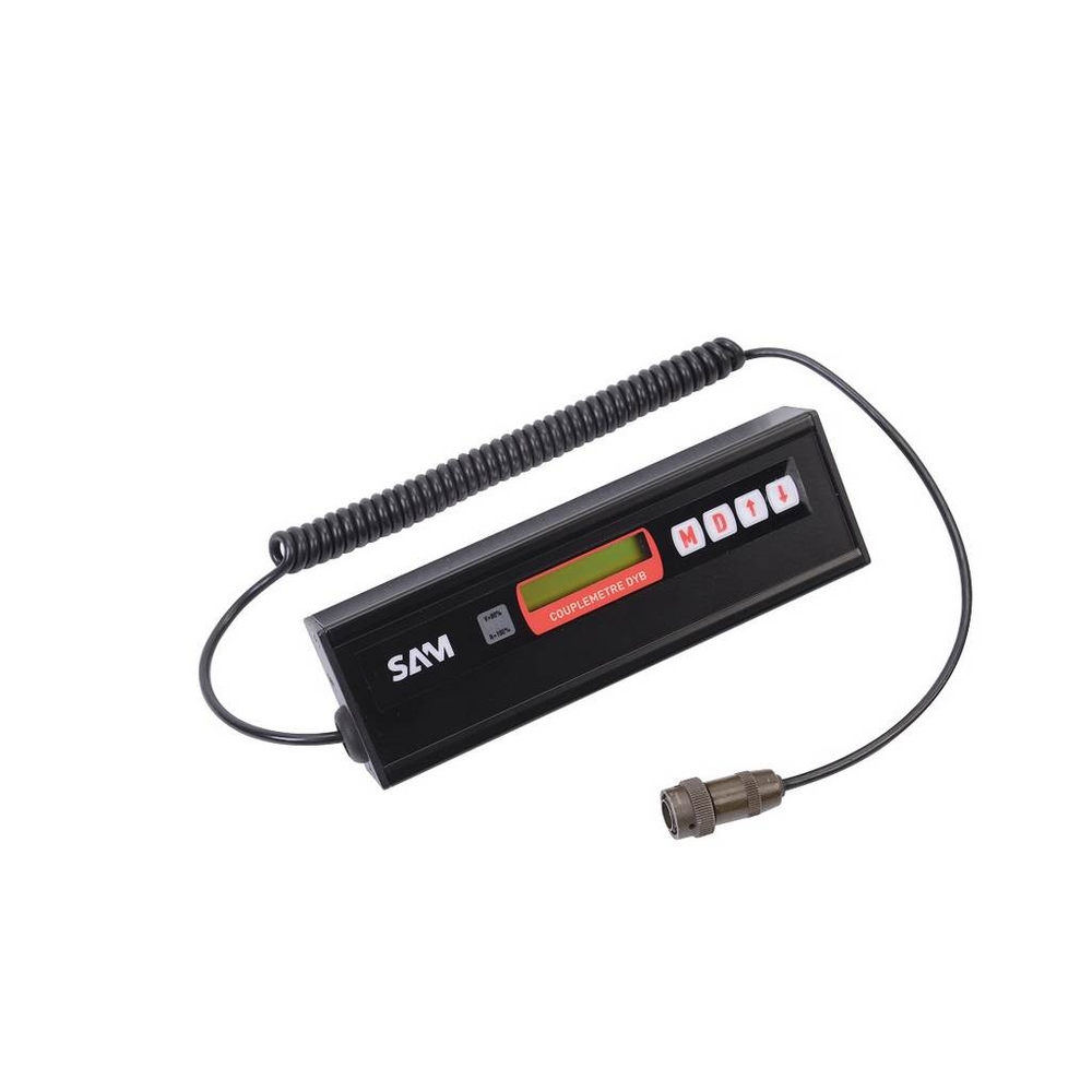 COUPLEMETRE ELECTRONIQUE SAM OUTILLAGE - DYB