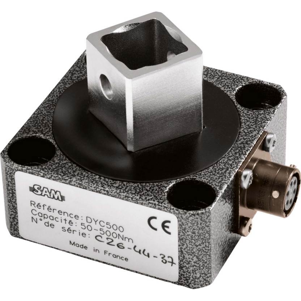 CAPTEUR COUPLE 3/4 1000 NM SAM OUTILLAGE - DYC1000N
