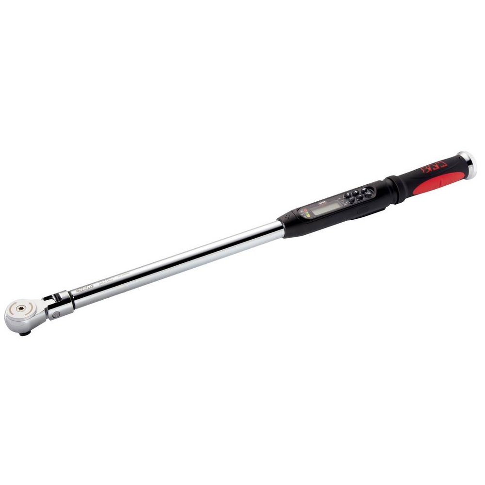 CLE DYNAMOMETRIQUE COUPLE+ANGLE 340 NM SAM OUTILLAGE - DYCA3401