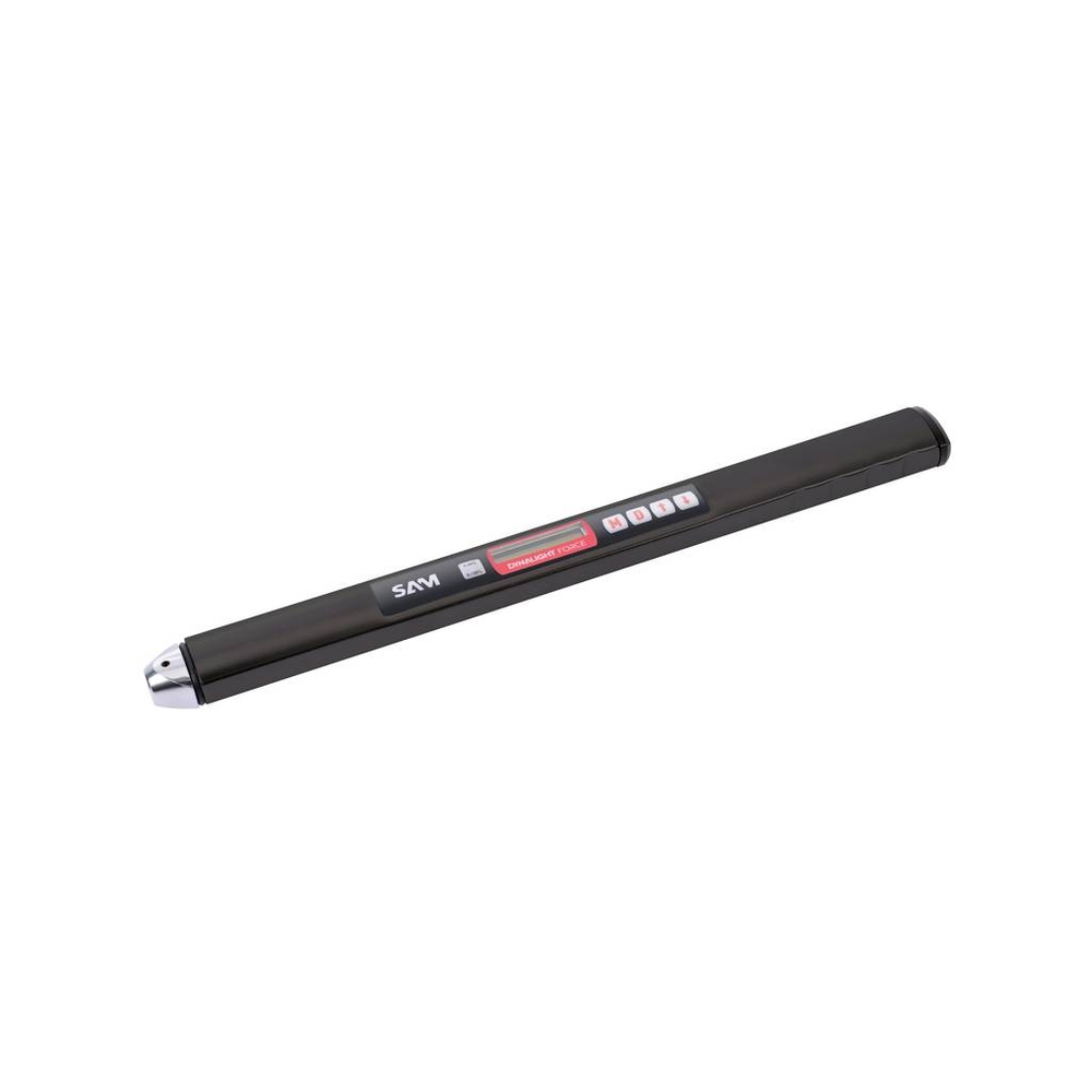 COFFRET DYNALIGHT FORCE 5-50 NM EMBOUTS RONDS SAM OUTILLAGE - DYL502
