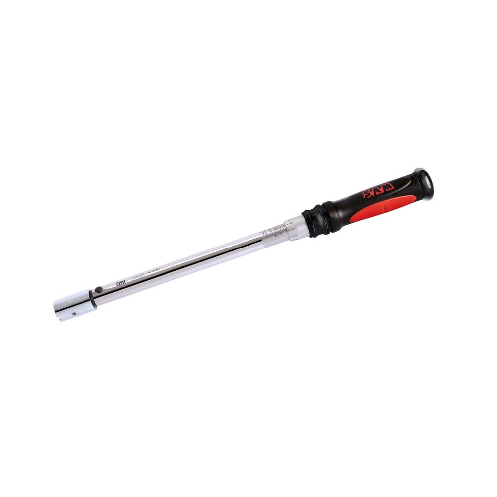 CLE DYNAMOMETRIQUE DYNATECH 40-200 NM POUR EMBOUTS RONDS SAM OUTILLAGE - DYT2001