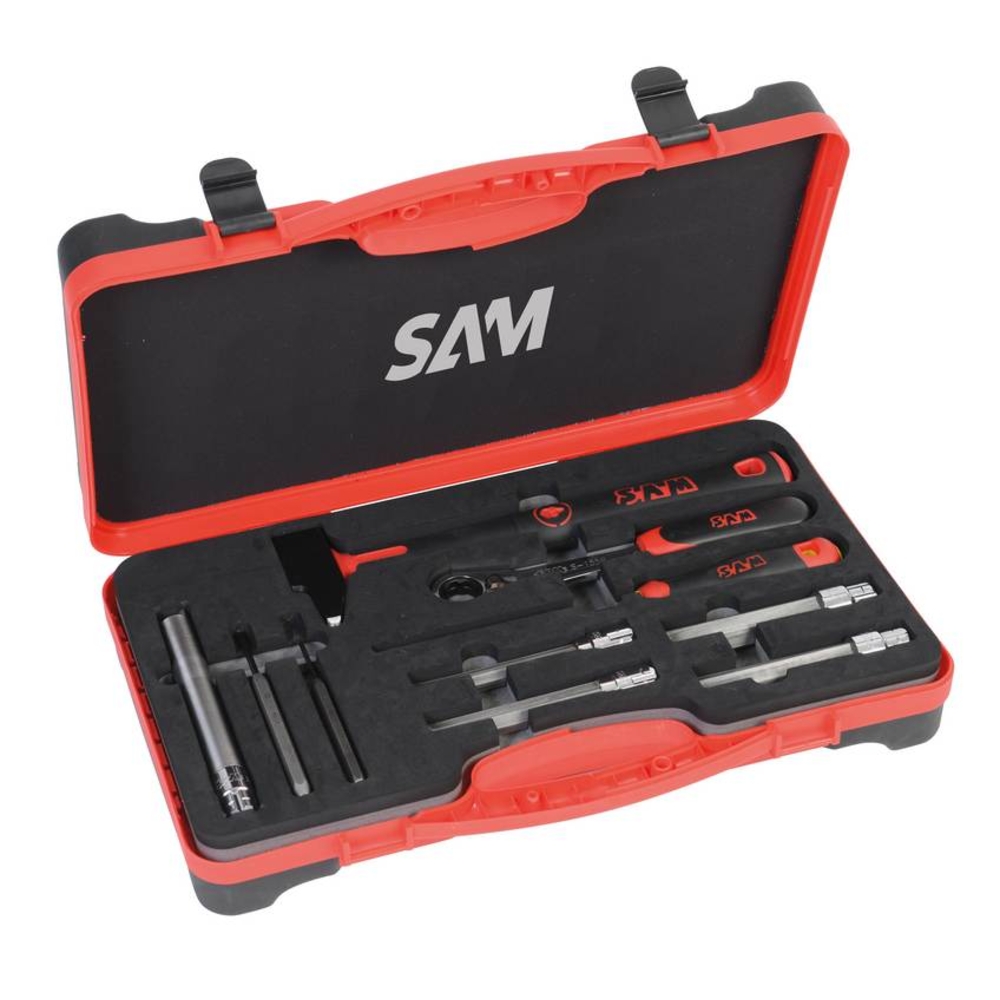 Kit de réglage pour clés dynamométriques DYNATECH et monocouples débrayables SAM OUTILLAGE - DYTKIT1