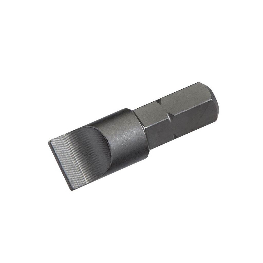 SET DE 3 EMBOUTS DURS POUR MATERIAUX TENDRES FENTE 13 SAM OUTILLAGE - E212F13