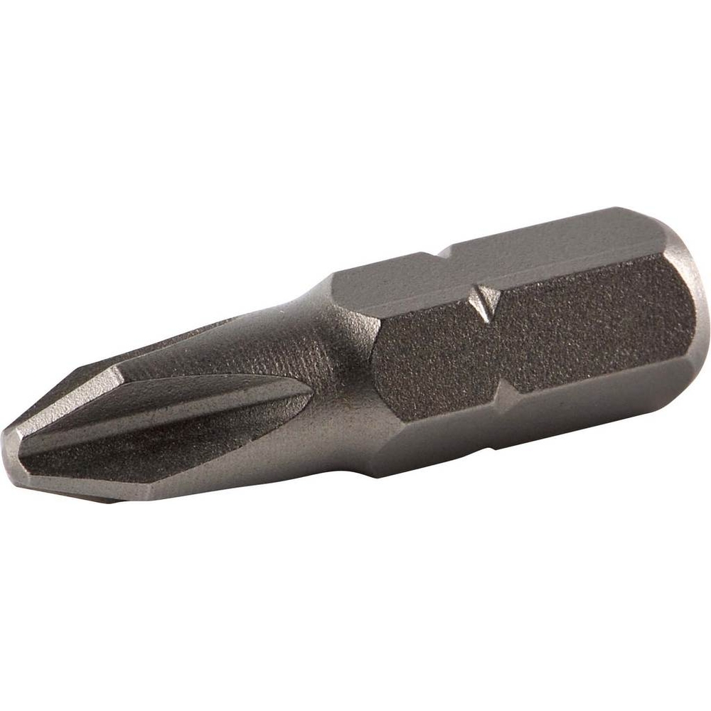 SET DE 3 EMBOUTS DURS POUR MATERIAUX TENDRES PH.N°4 SAM OUTILLAGE - E212PH4