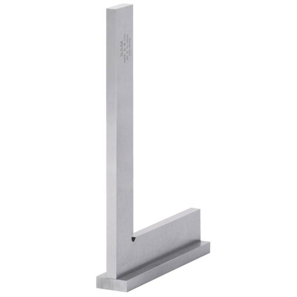 EQUERRE A CHAPEAU 90° 205X130 MM SAM OUTILLAGE - E2200