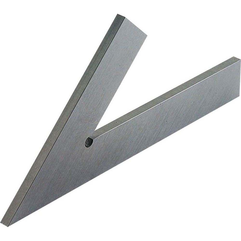 EQUERRE SIMPLE A 45° 150X100 MM SAM OUTILLAGE - E7150