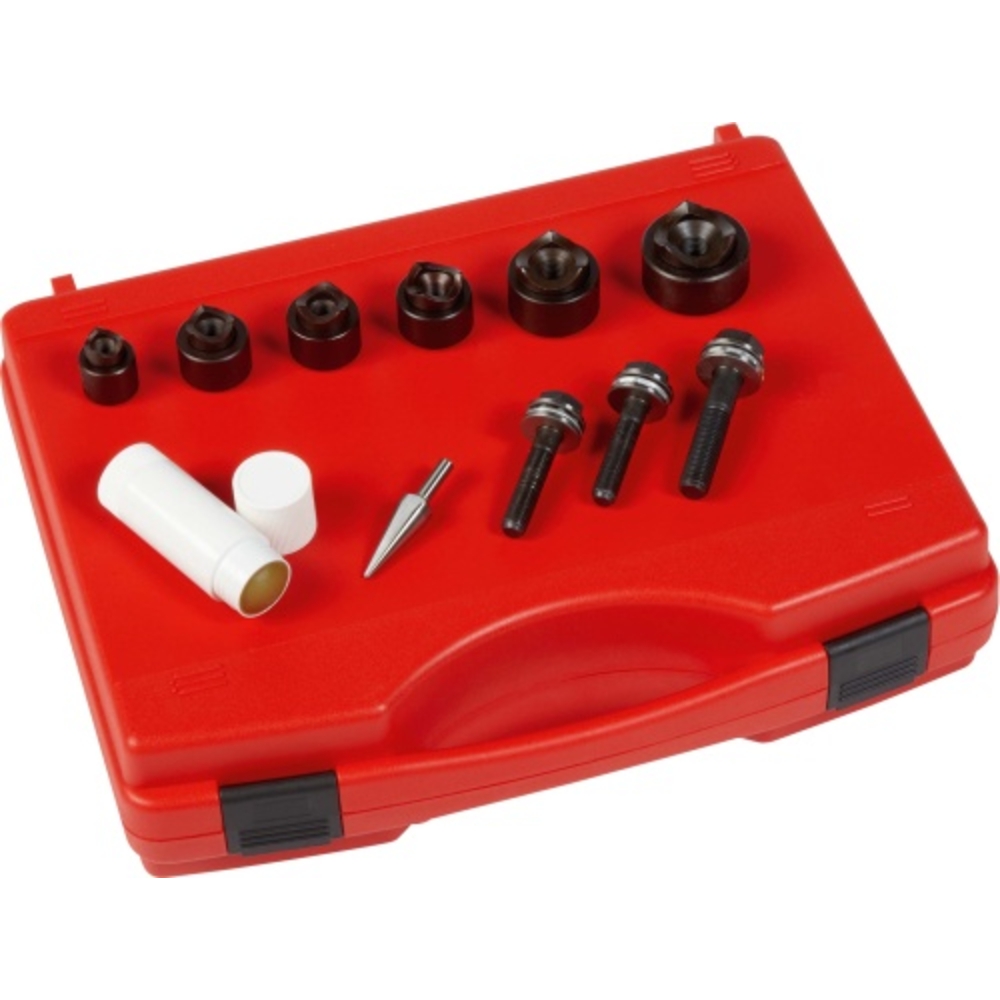 JEU 8 EMPORTES PIECES SAM OUTILLAGE - EMP-11J