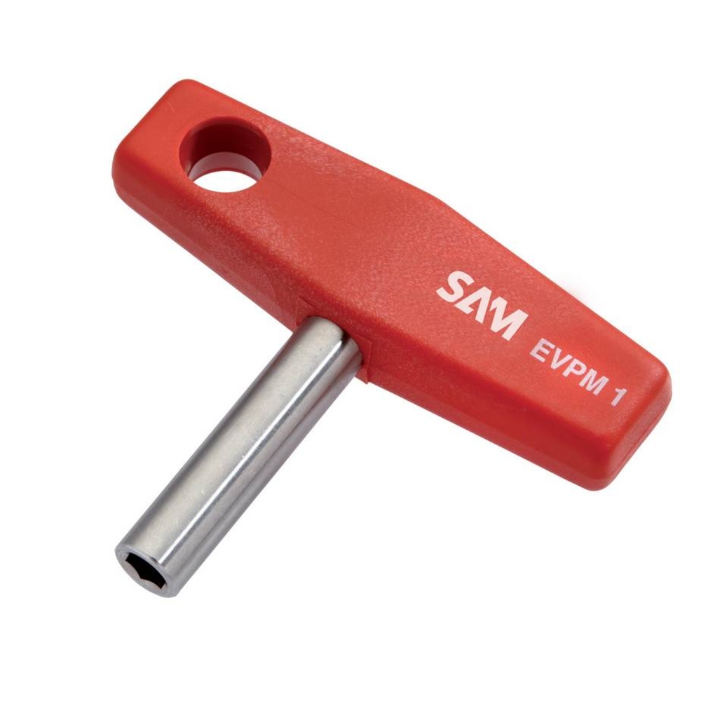 POIGNEE PORTE EMBOUT MAGNETIQUE 1/4 SAM OUTILLAGE - EVPM1