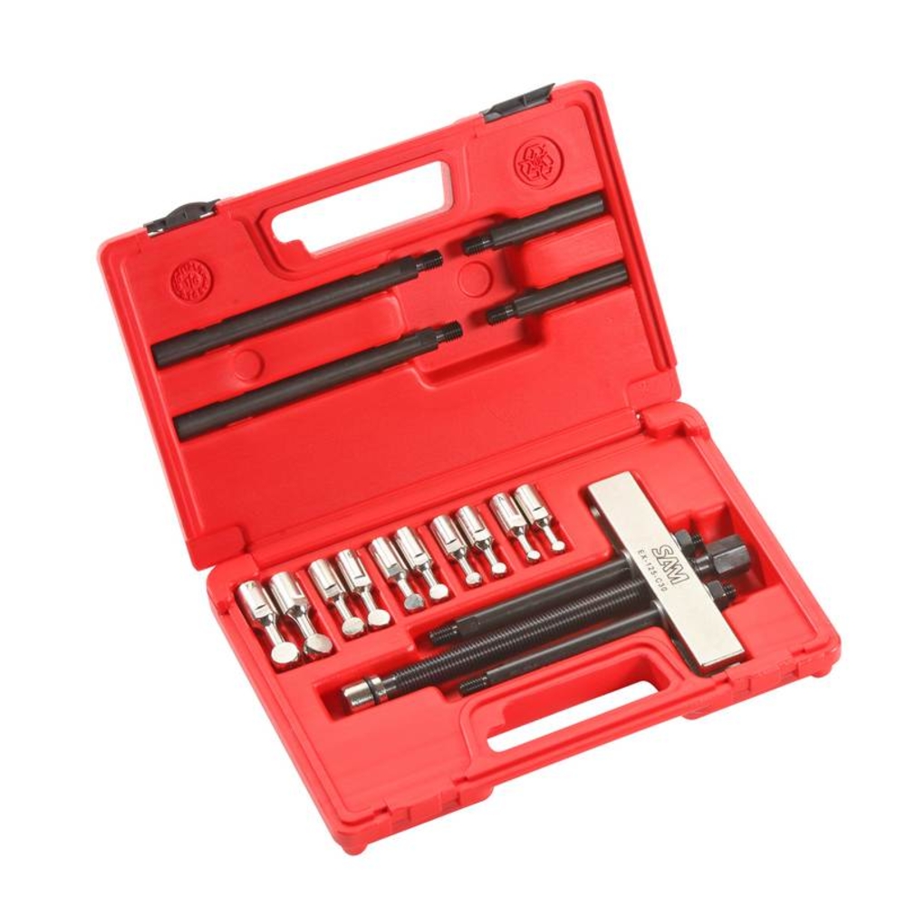 Coffret d'extracteurs de roulements SAM OUTILLAGE - EX125C40