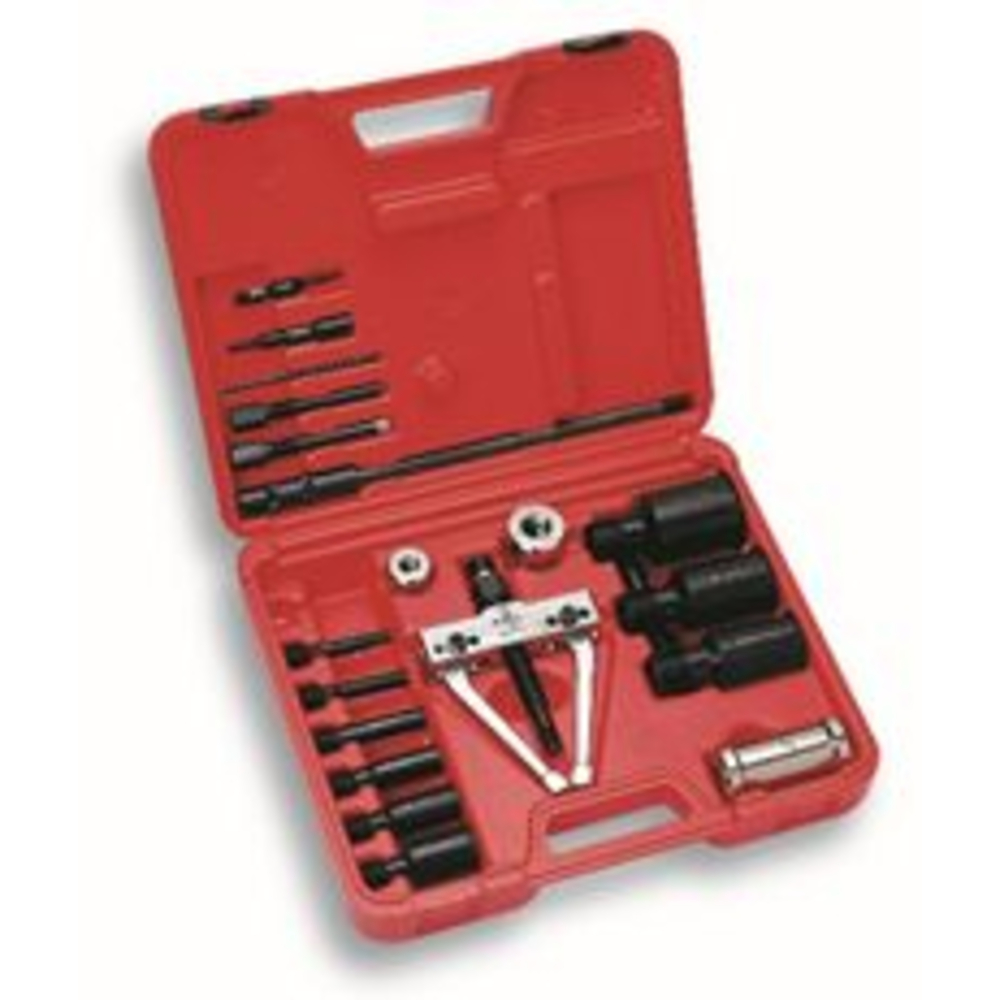 Coffret d'extracteurs à pinces SAM OUTILLAGE - EX137C7N