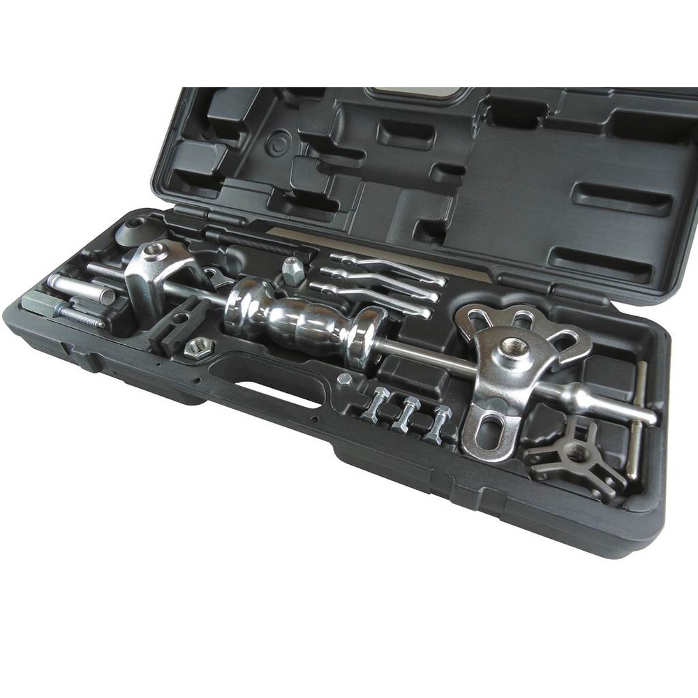 Coffret extracteur multi-usages : moyeu, roulement SAM OUTILLAGE - EX380K