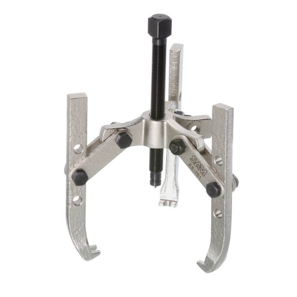 EXTRACTEUR 3 BRAS AUTO-SERRANTS COURTS SAM OUTILLAGE - EX754