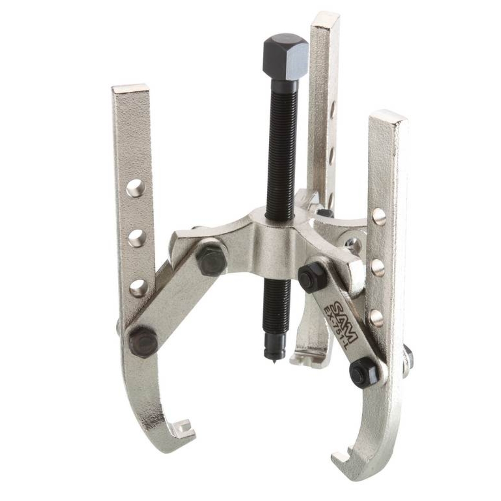 EXTRACTEUR 3 BRAS AUTO-SERRANTS LONGS SAM OUTILLAGE - EX754L