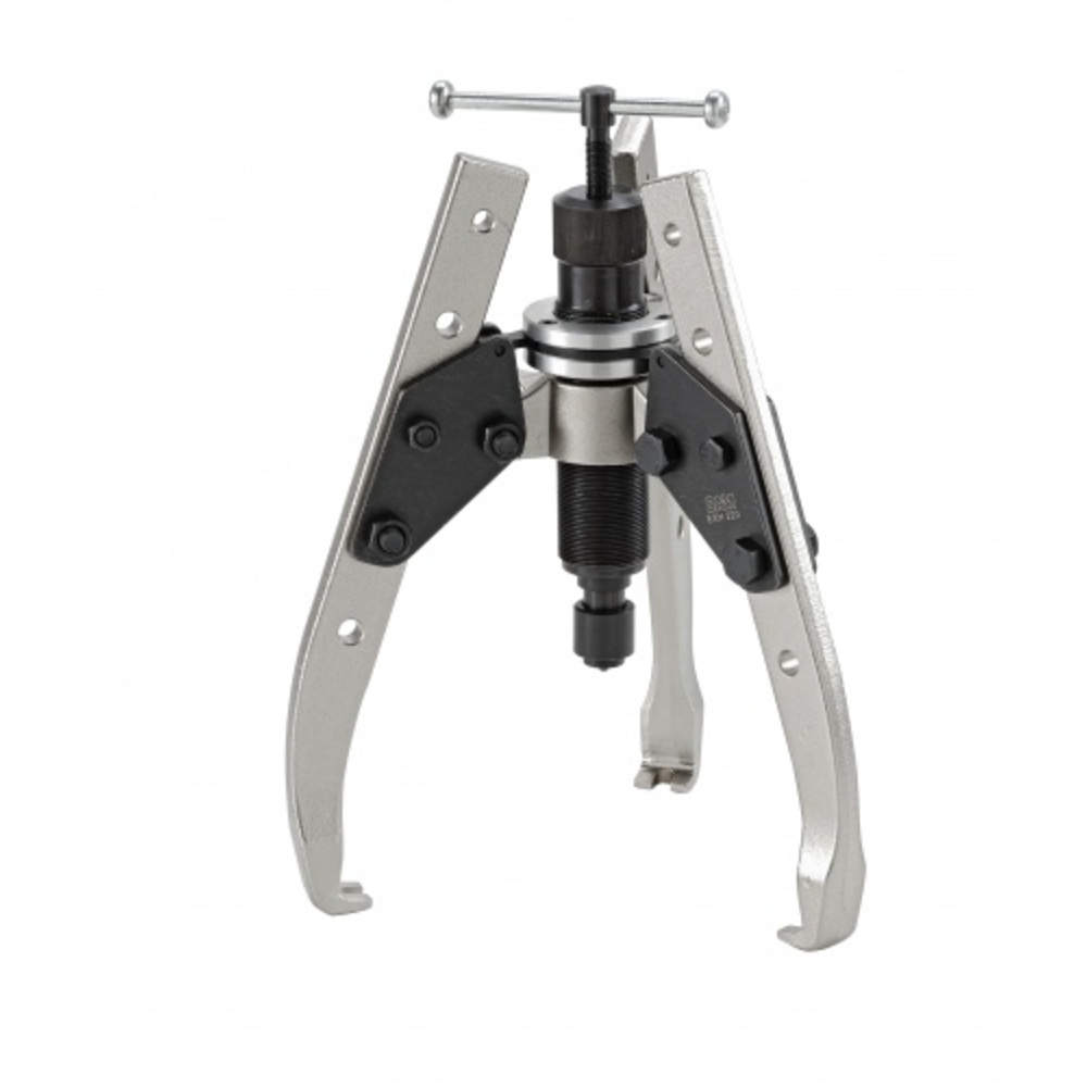 Extracteur hydraulique 2/3 griffes autocentrant SAM OUTILLAGE - EXH220