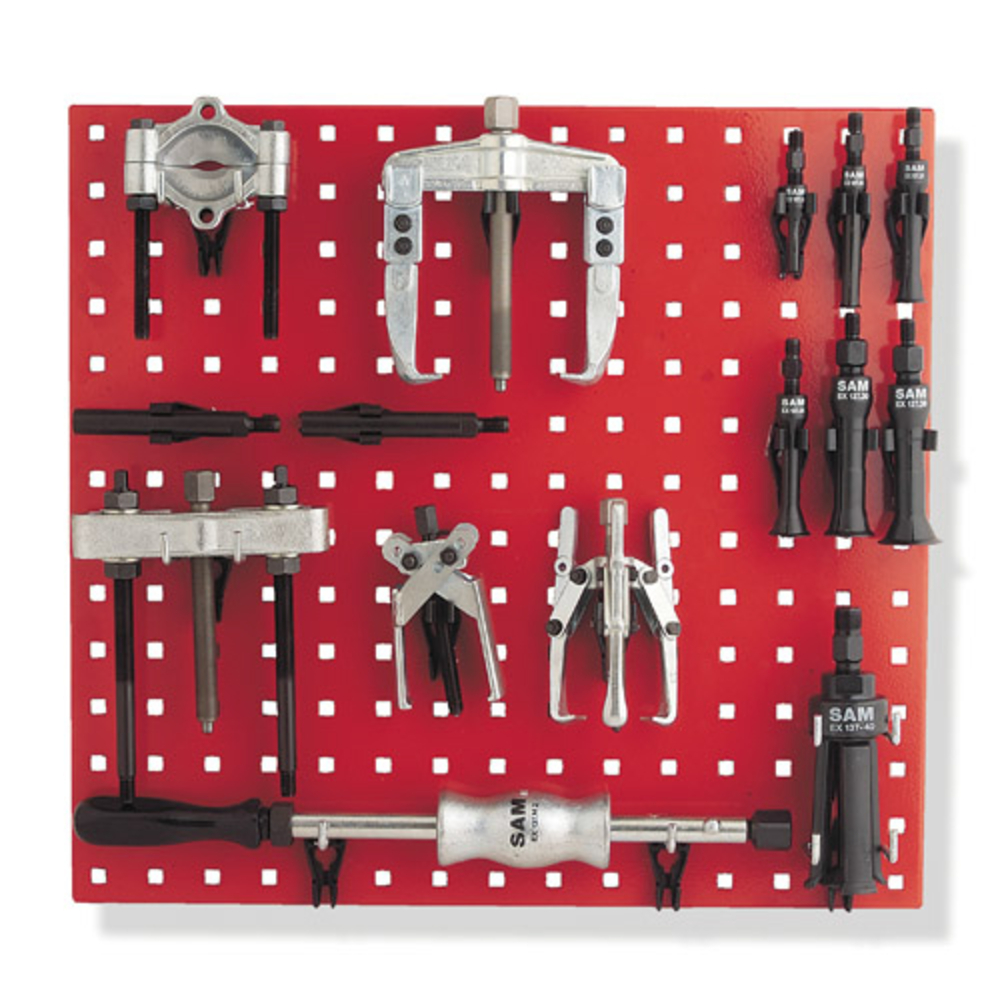Tableau d'extracteurs pour petite mecanique SAM OUTILLAGE - EXT15N