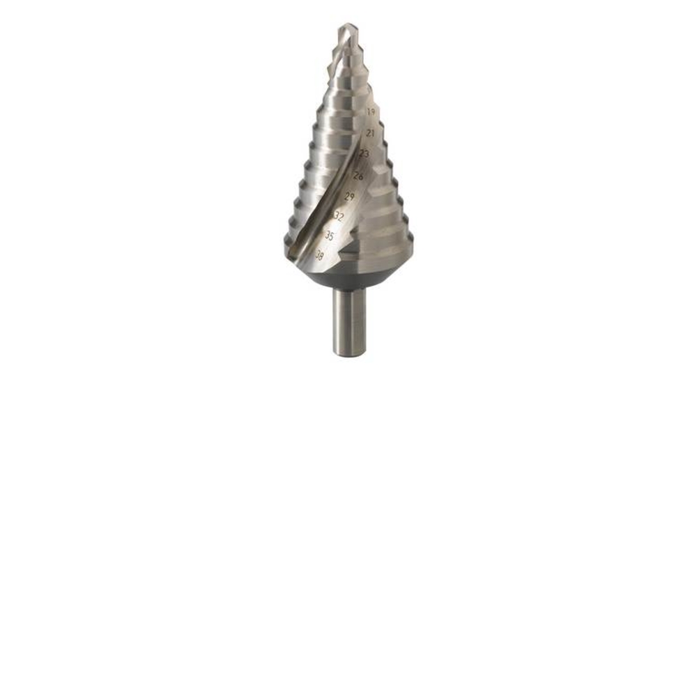 FORET ETAGE A DOUBLE TRANCHANT 6 A 38 MM SAM OUTILLAGE - FEL8