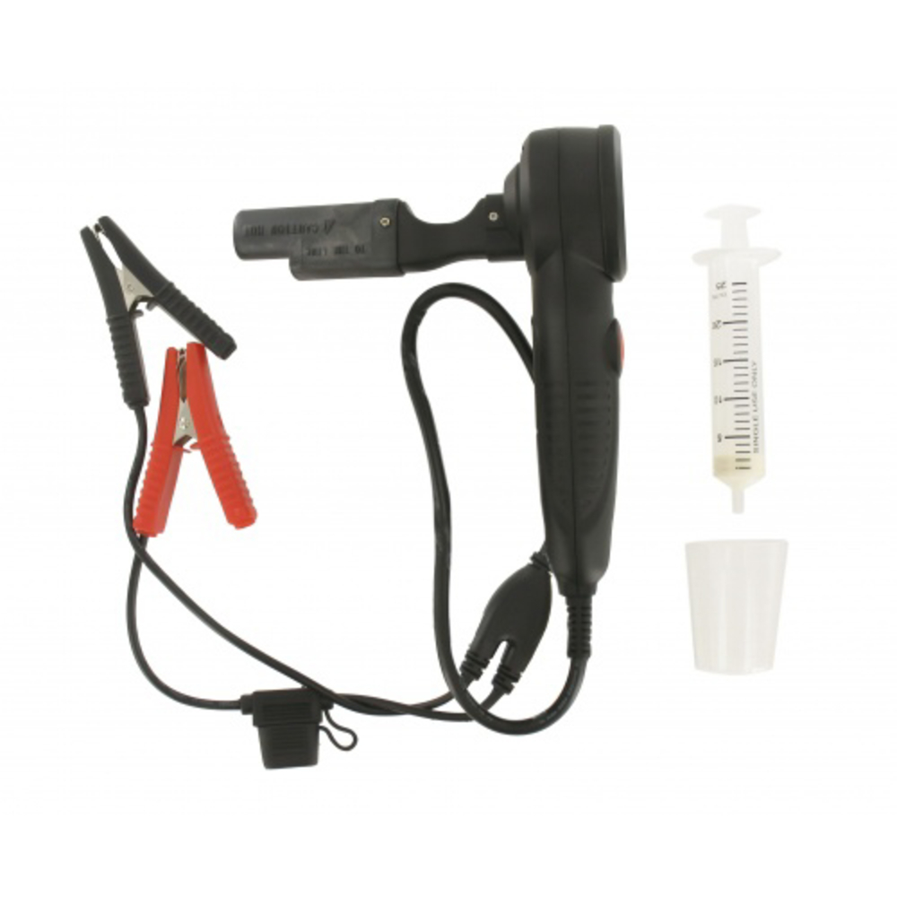 Testeur de liquide de frein avec point d'ebullition SAM OUTILLAGE - FET7B