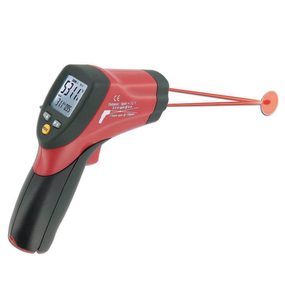 Thermomètre laser 500°c SAM OUTILLAGE - FL1