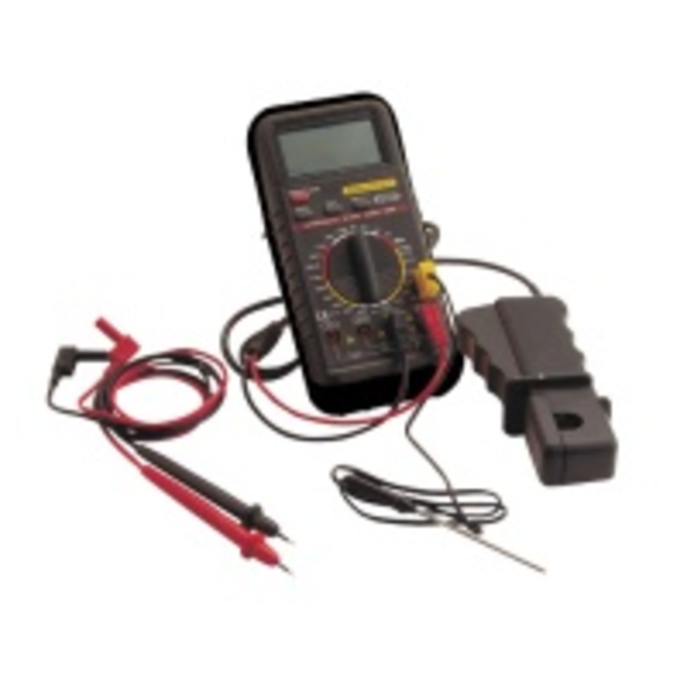MULTIMÈTRE SAM OUTILLAGE COMPLET 1000V SIMPLE D'UTILISATION -FL-11