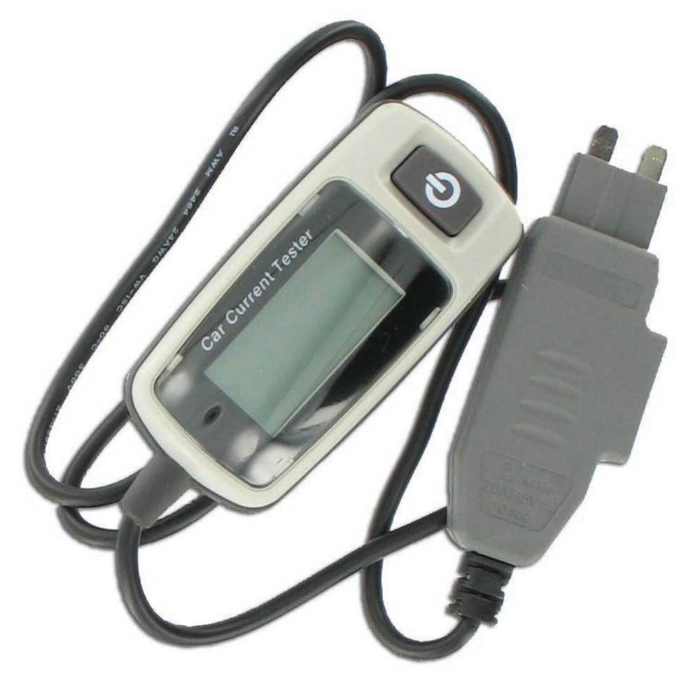 Testeur de courant automobile VL SAM OUTILLAGE - FL18