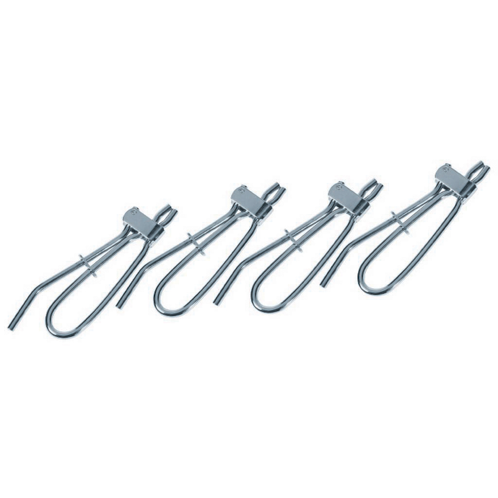 JEU DE 4 PINCES TUYAU FLEXIBLE SAM OUTILLAGE - FT4