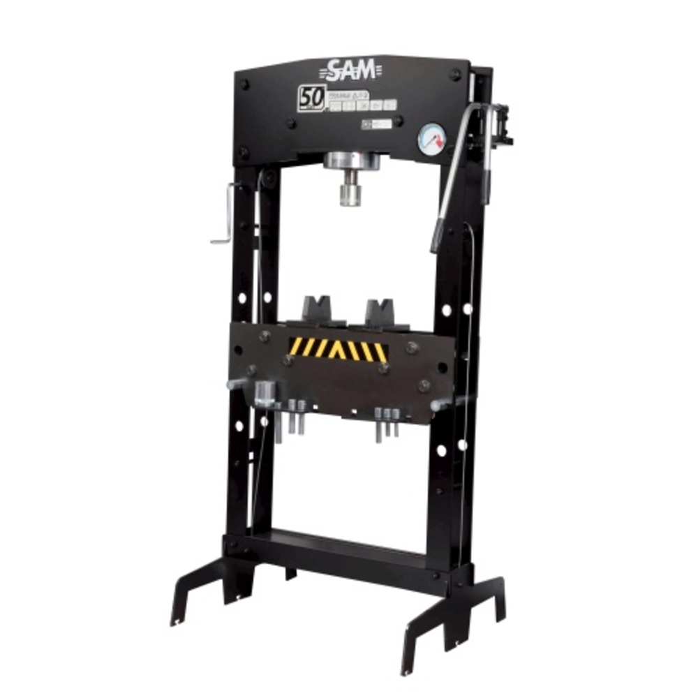 PRESSE HYDRAULIQUE SAM OUTILLAGE 15 T - HP-15T