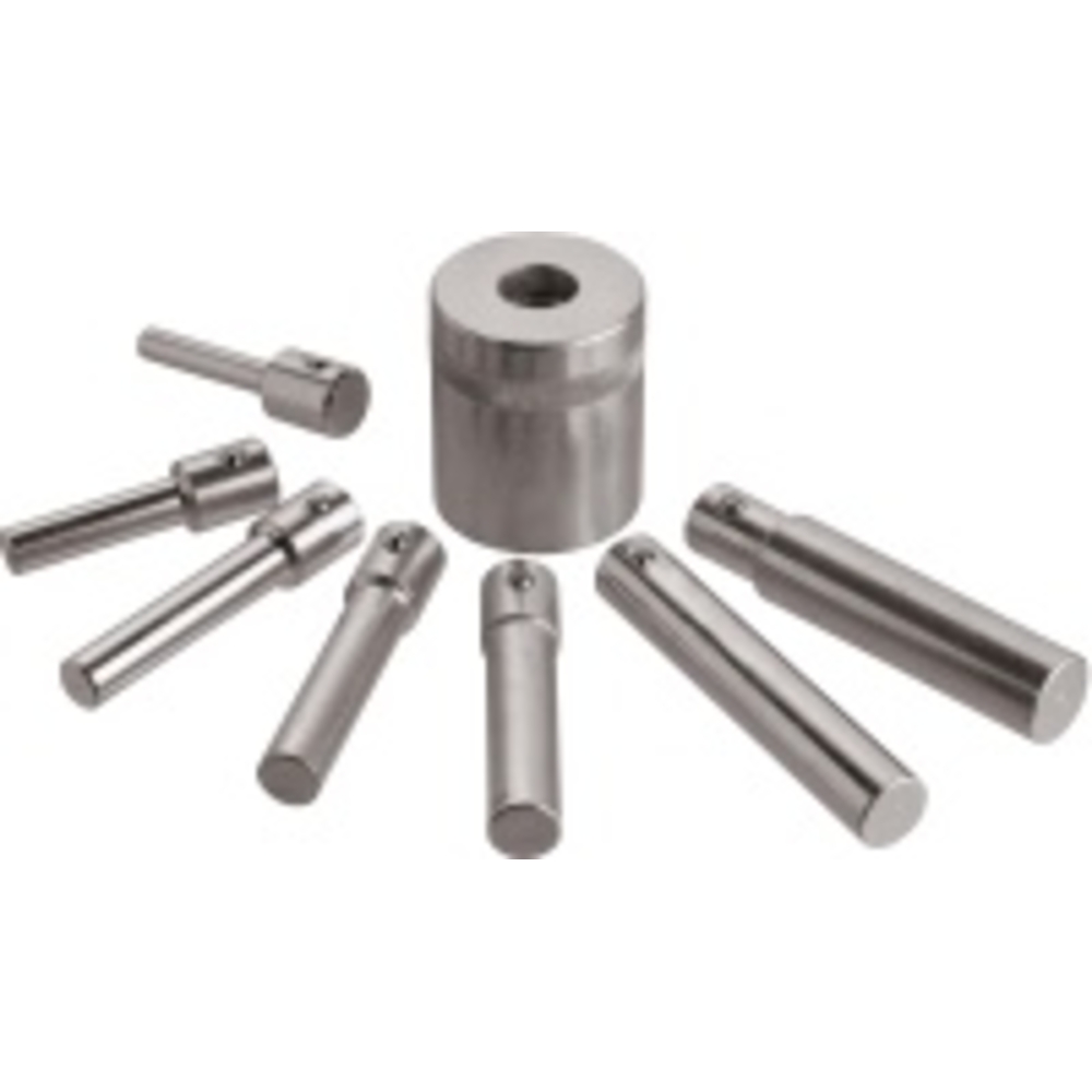 ACCESSOIRES POUR PRESSE SAM OUTILLAGE: KIT POINCON COMPLET -HP-ADD