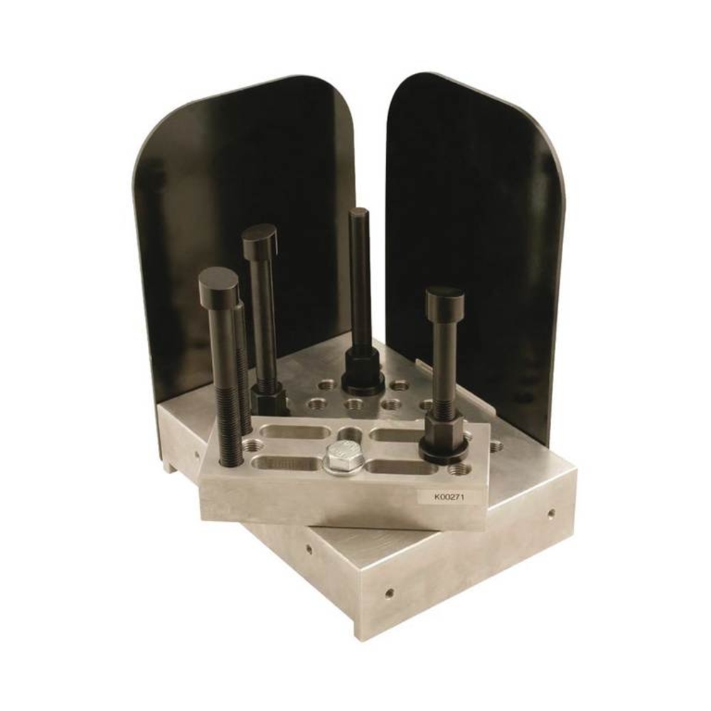 SUPPORT POUR PRESSE 30 TONNES SAM OUTILLAGE - HPSUP