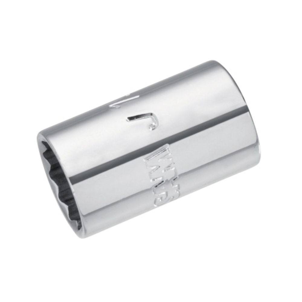 Douille courte 3/8'' 12 pans 3/8'' SAM OUTILLAGE - J38