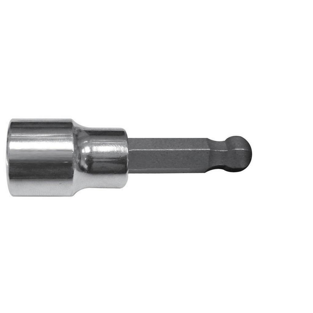 DOUILLES TOURNEVIS 3/8 6 PANS DE 8MM SPHERIQUE ETRIER MOTO SAM OUTILLAGE - JC58S