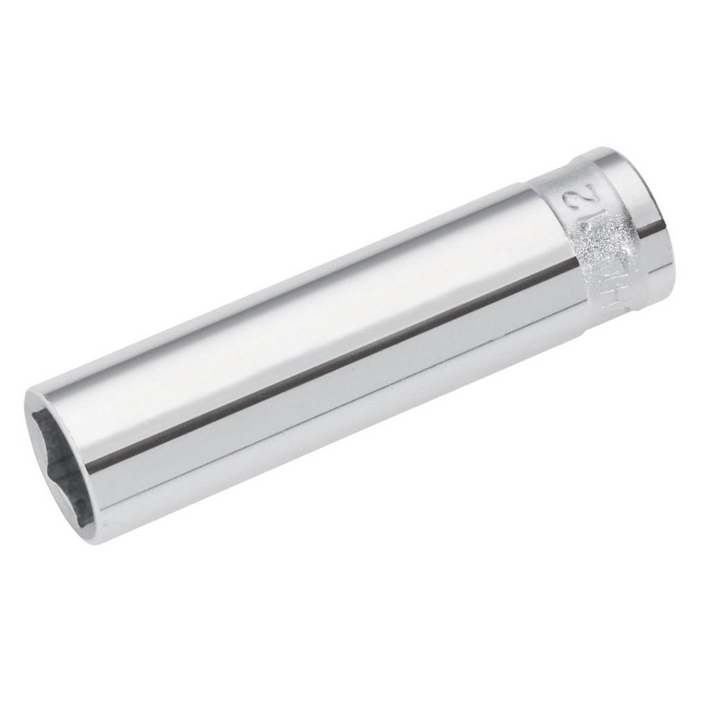 DOUILLE 6 PANS LONGUE 3/8' 13 MM - SAMOUTILLAGE - JHL-13