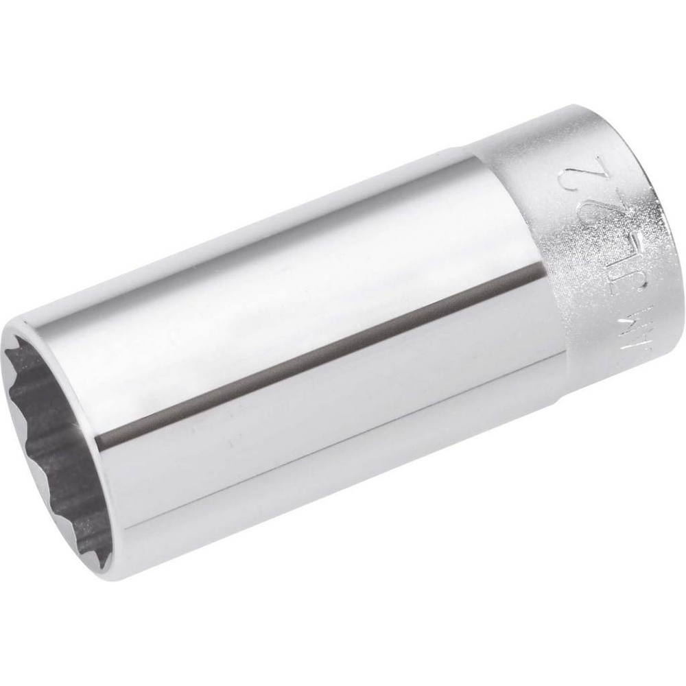 DOUILLE 12 PANS LONGUE 3/8 22 MM SAM OUTILLAGE - JL22