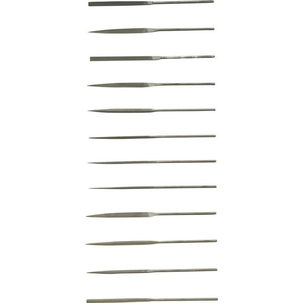 LIME AIGUILLE PLATE POINTUE 180 MM SAM OUTILLAGE - LAPP18