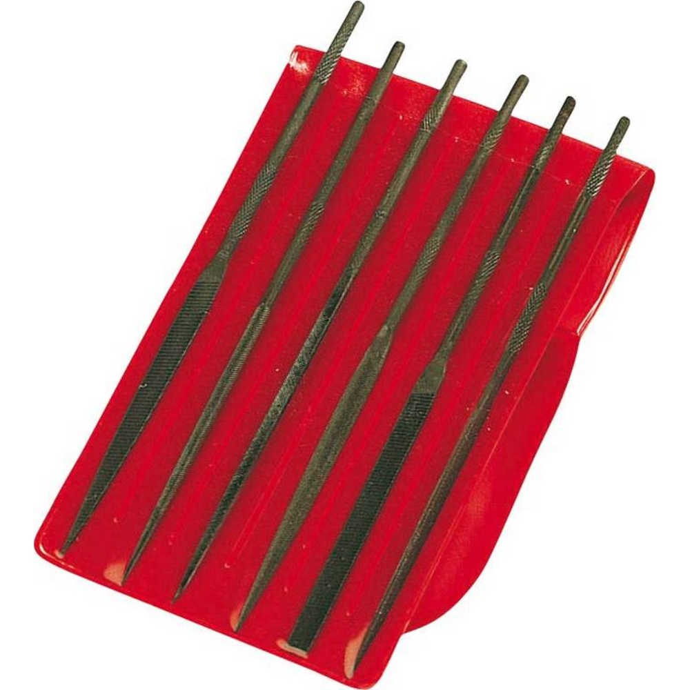 TROUSSE 12 LIMES AIGUILLES SAM OUTILLAGE - LBJ16