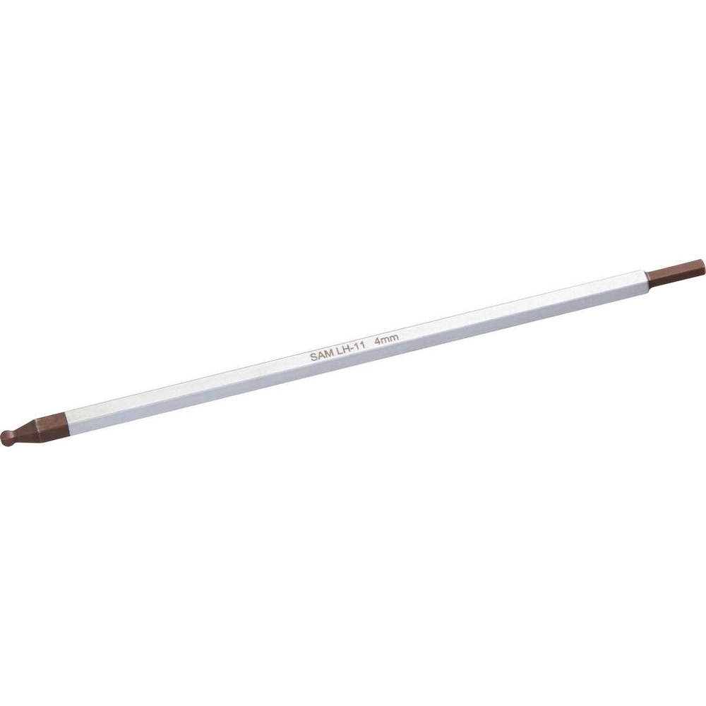 LAME REVERSIBLE DE RECHANGE SPHERIQUE 5 MM SAM OUTILLAGE - LH12