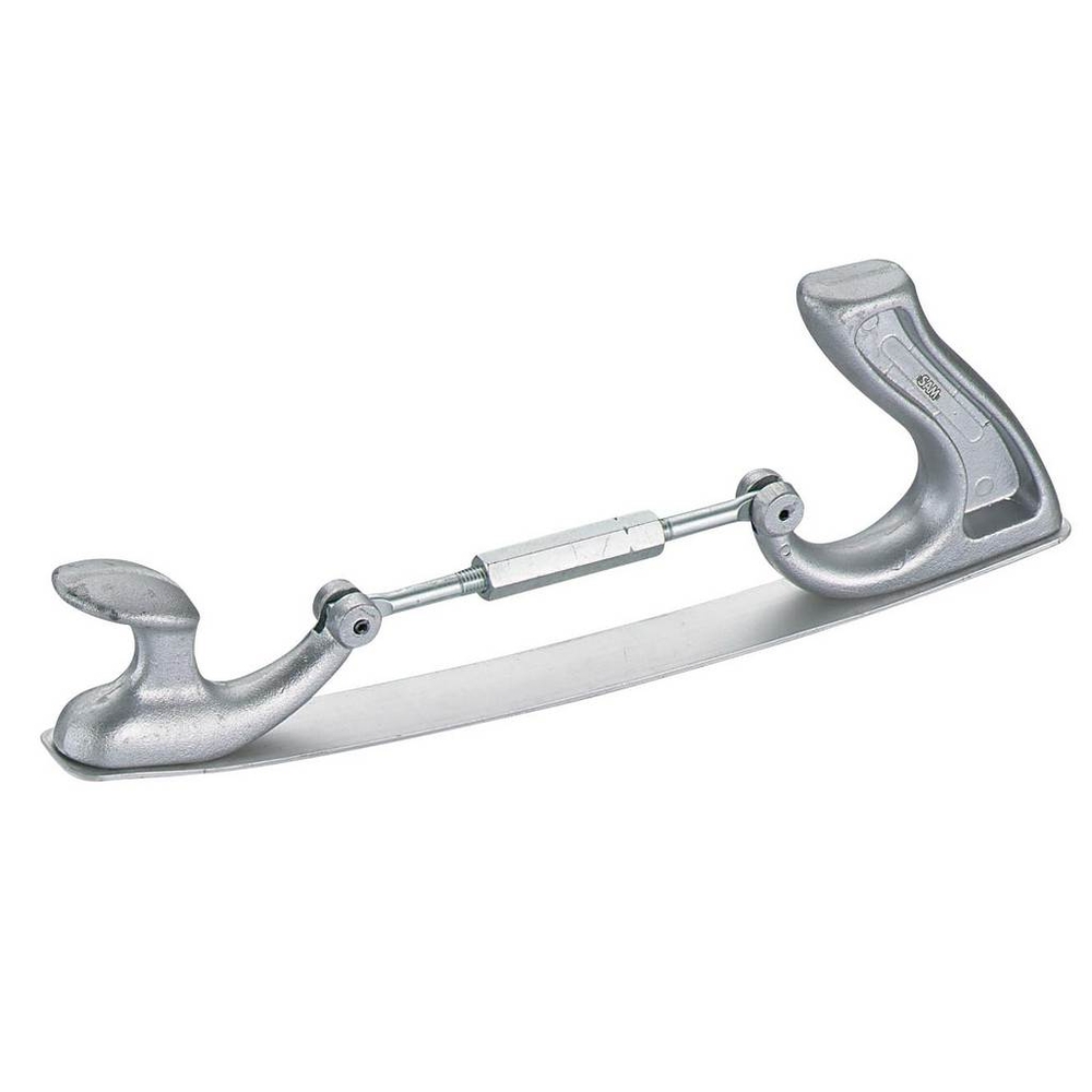 MONTURE PLAQUES FRAISEUSES SAM OUTILLAGE - LM36A