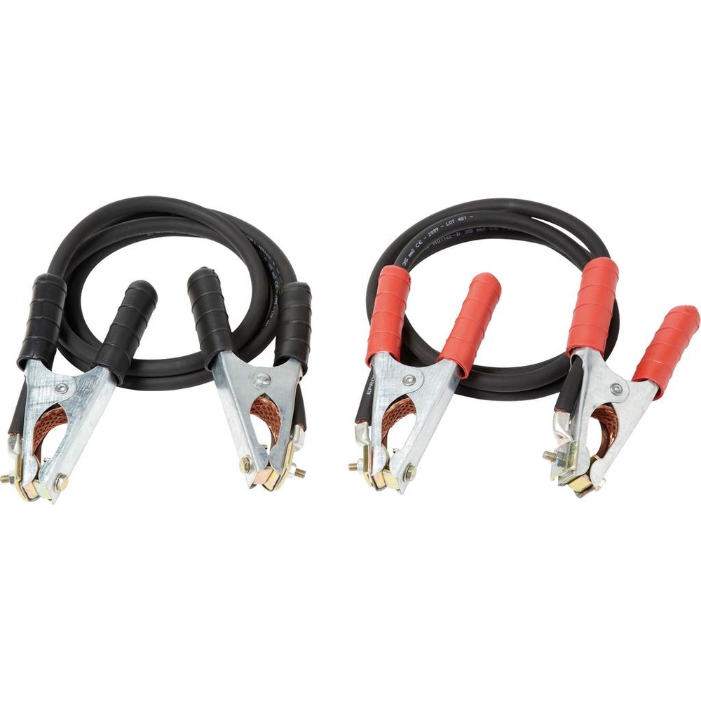 CABLES DE DEMARRAGE 240/400A SAM OUTILLAGE - LW220A