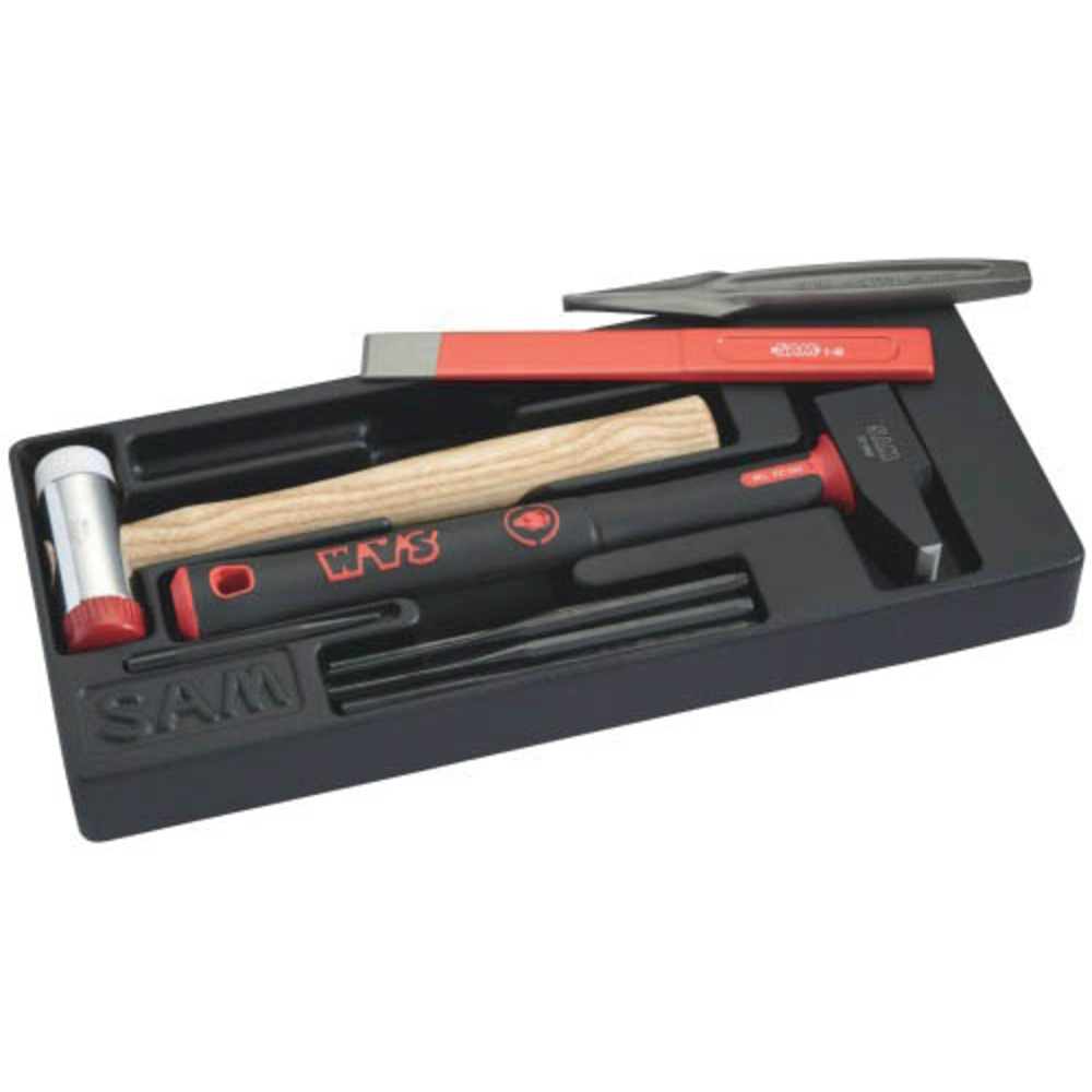 Kit d'outils de frappe SAM OUTILLAGE - M110