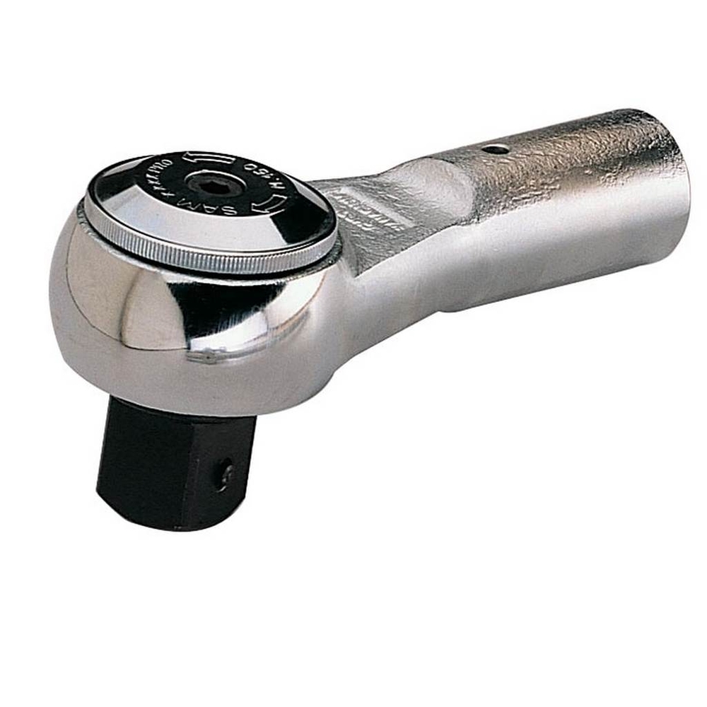 CLIQUET 1' A INVERSION CENTRALE 169 MM SAM OUTILLAGE - M150