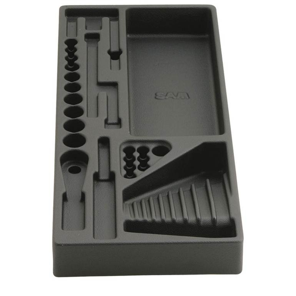 MODULE VIDE POUR DOUILLES ET ACCESSOIRES 1/4 SAM OUTILLAGE - MOD17