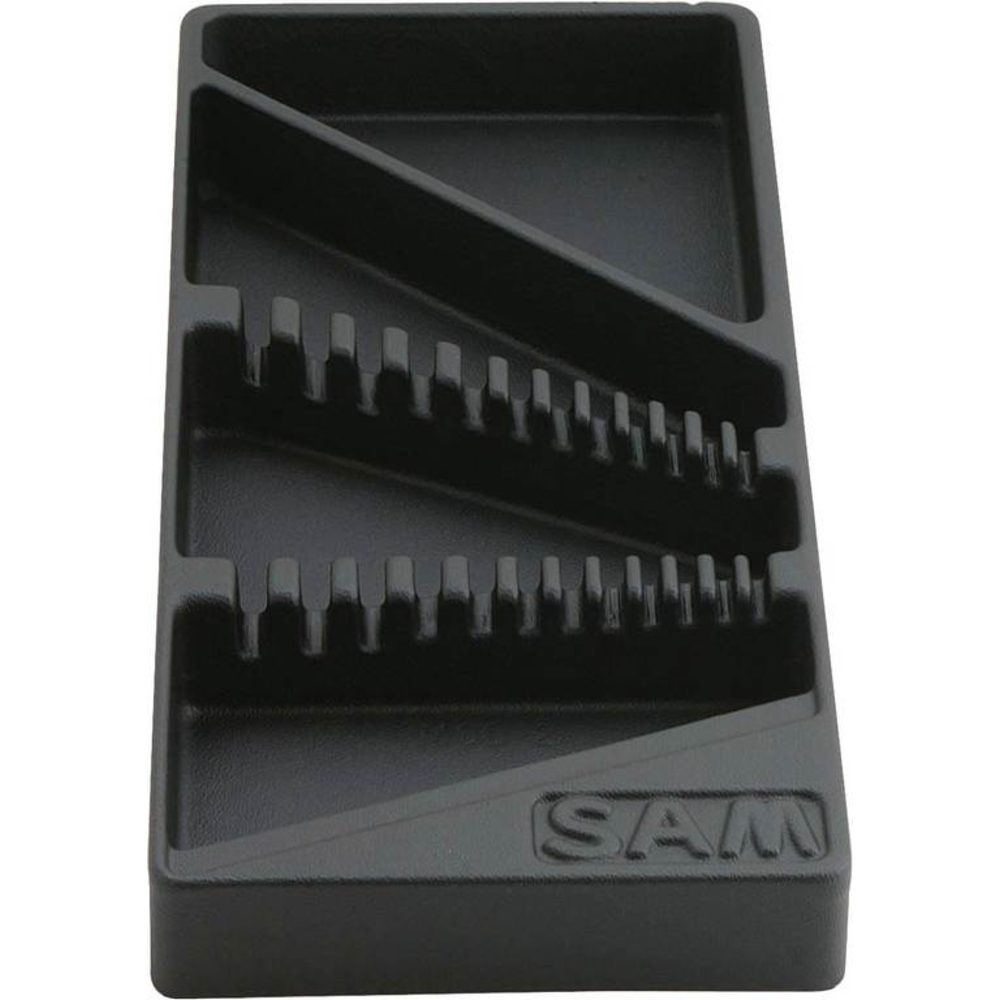 MODULE VIDE POUR CLES MIXTE PLATE SAM OUTILLAGE - MOD2
