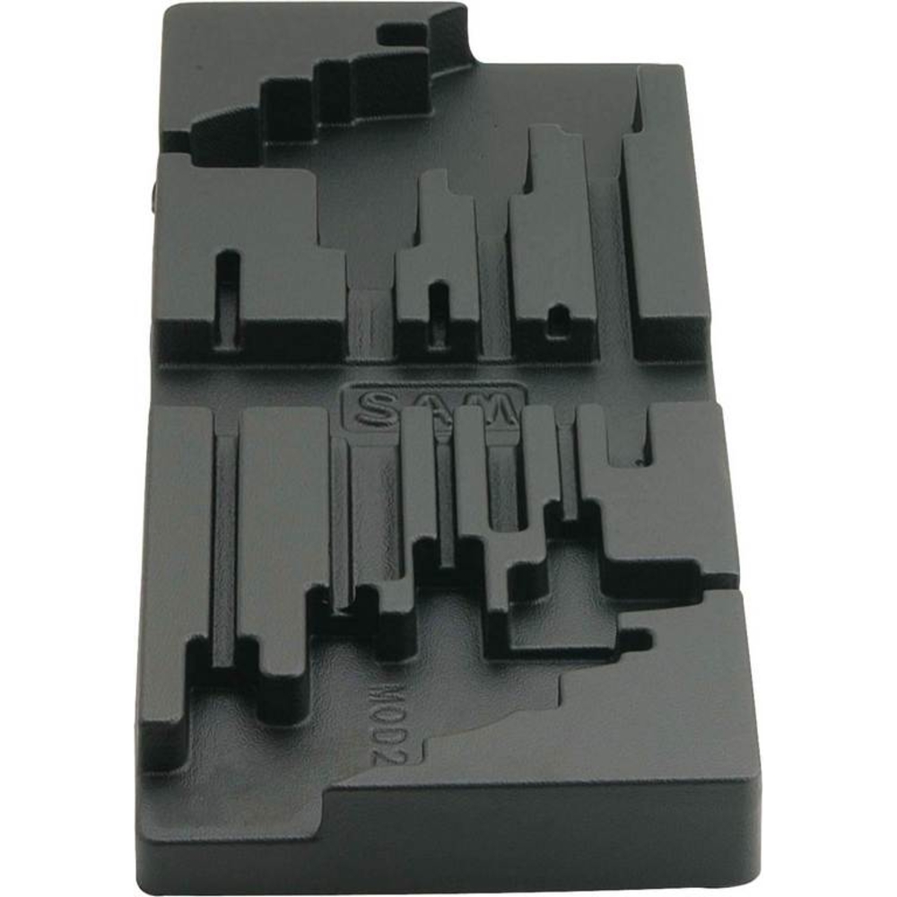 MODULE ABS VIDE POUR CLES MALE POIGNEES - SAMOUTILLAGE - MOD-27