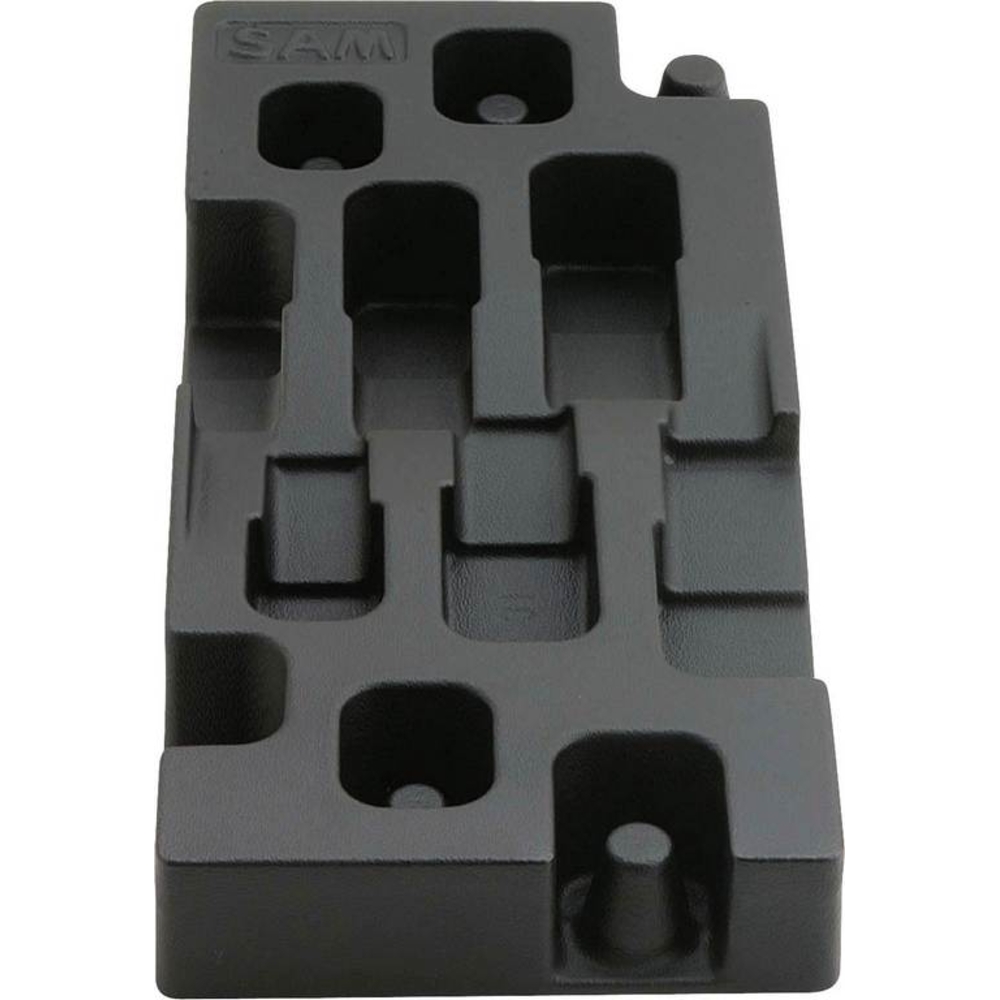 Module vide pour clés à pipe débouchées grandes dimensions SAM OUTILLAGE - MOD31