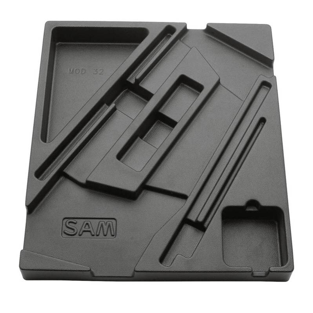 MODULE VIDE POUR SCIE + ACCESSOIRES SAM OUTILLAGE - MOD32