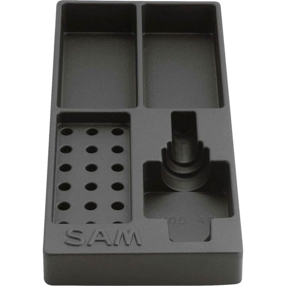 MODULE VIDE TOURNEVIS A FRAPPER SAM OUTILLAGE - MOD40
