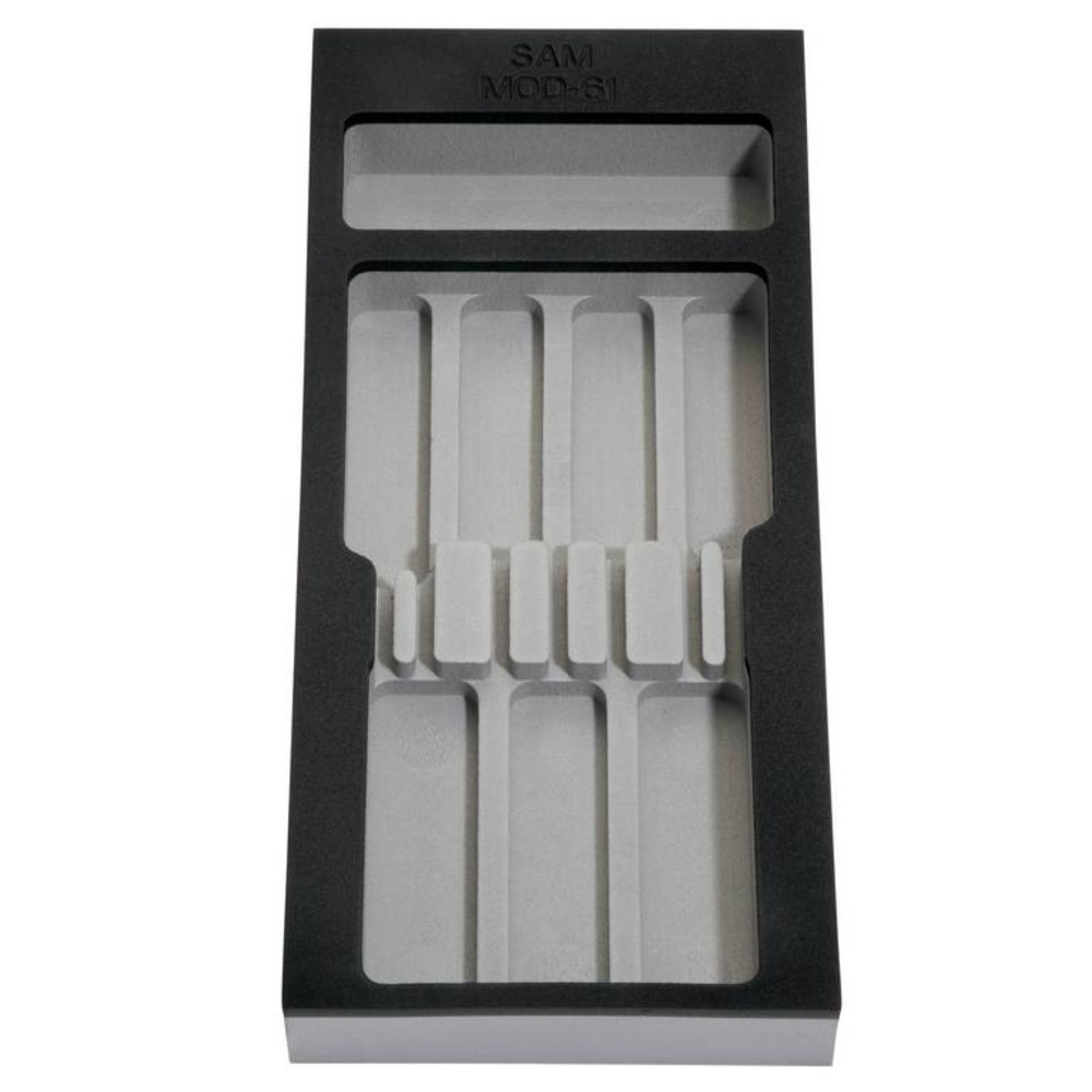 MODULE VIDE POUR TOURNEVIS SAM OUTILLAGE - MOD61