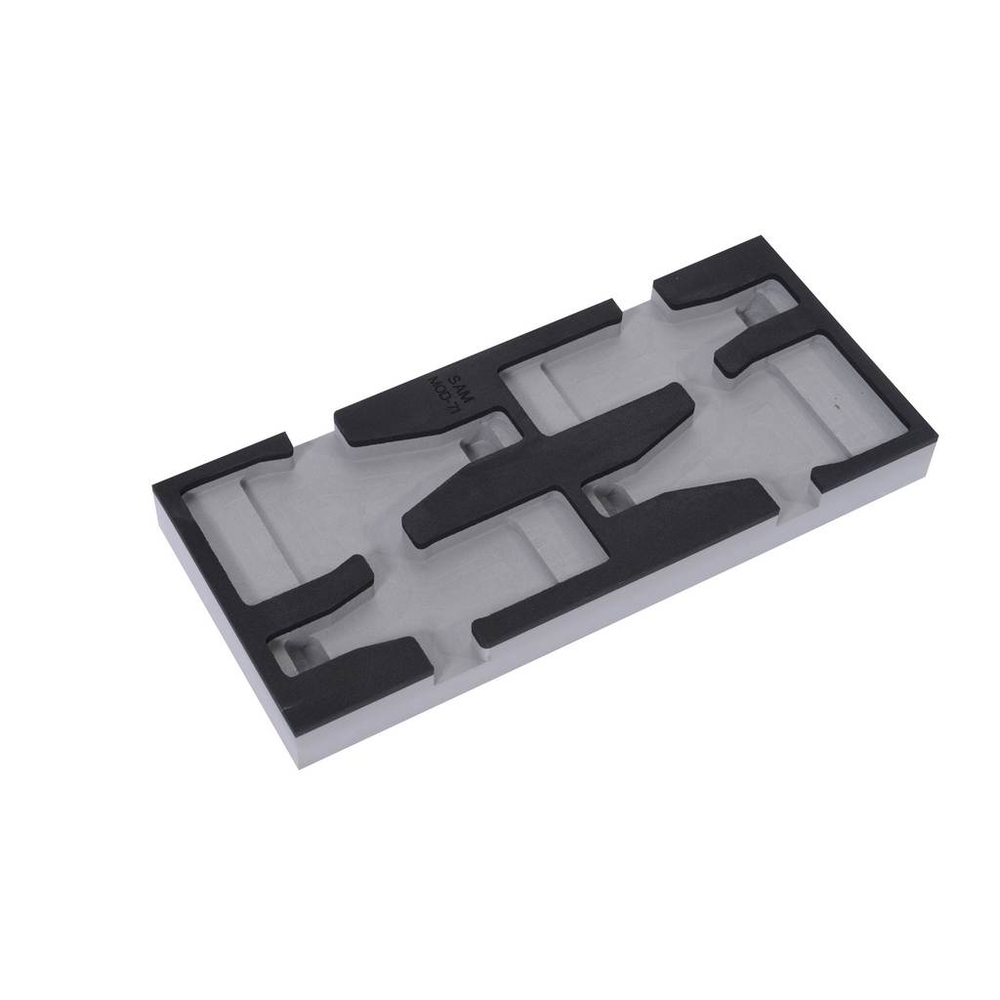 Module mousse pour 190-J4MMZ SAM OUTILLAGE - MOD71