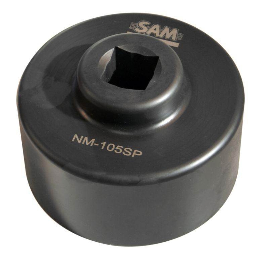 Douille 6 pans - carré 1' - ø 105 mm SAM OUTILLAGE - NM105SP