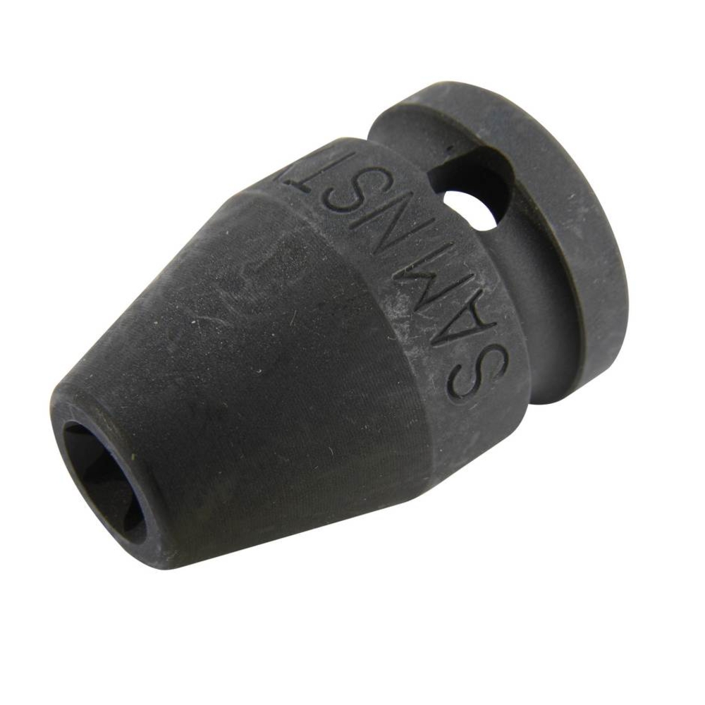 NS-TX-12 DLLE CHOCS TORX 1/2 SAM OUTILLAGE - NSTX12